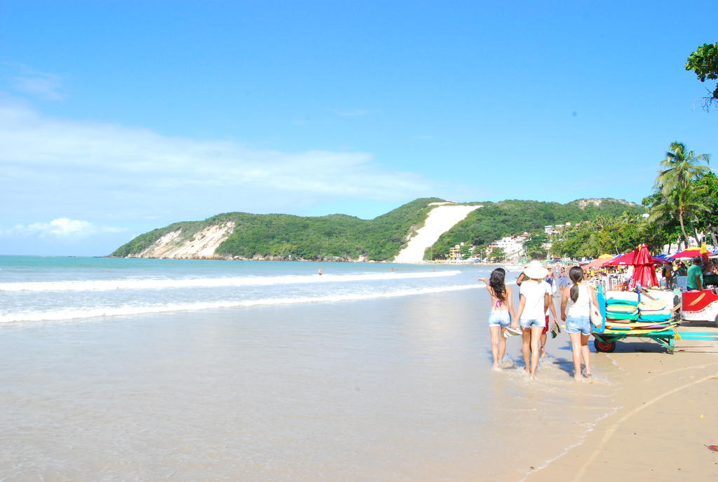 Pousada Castanheira Natal Luaran gambar