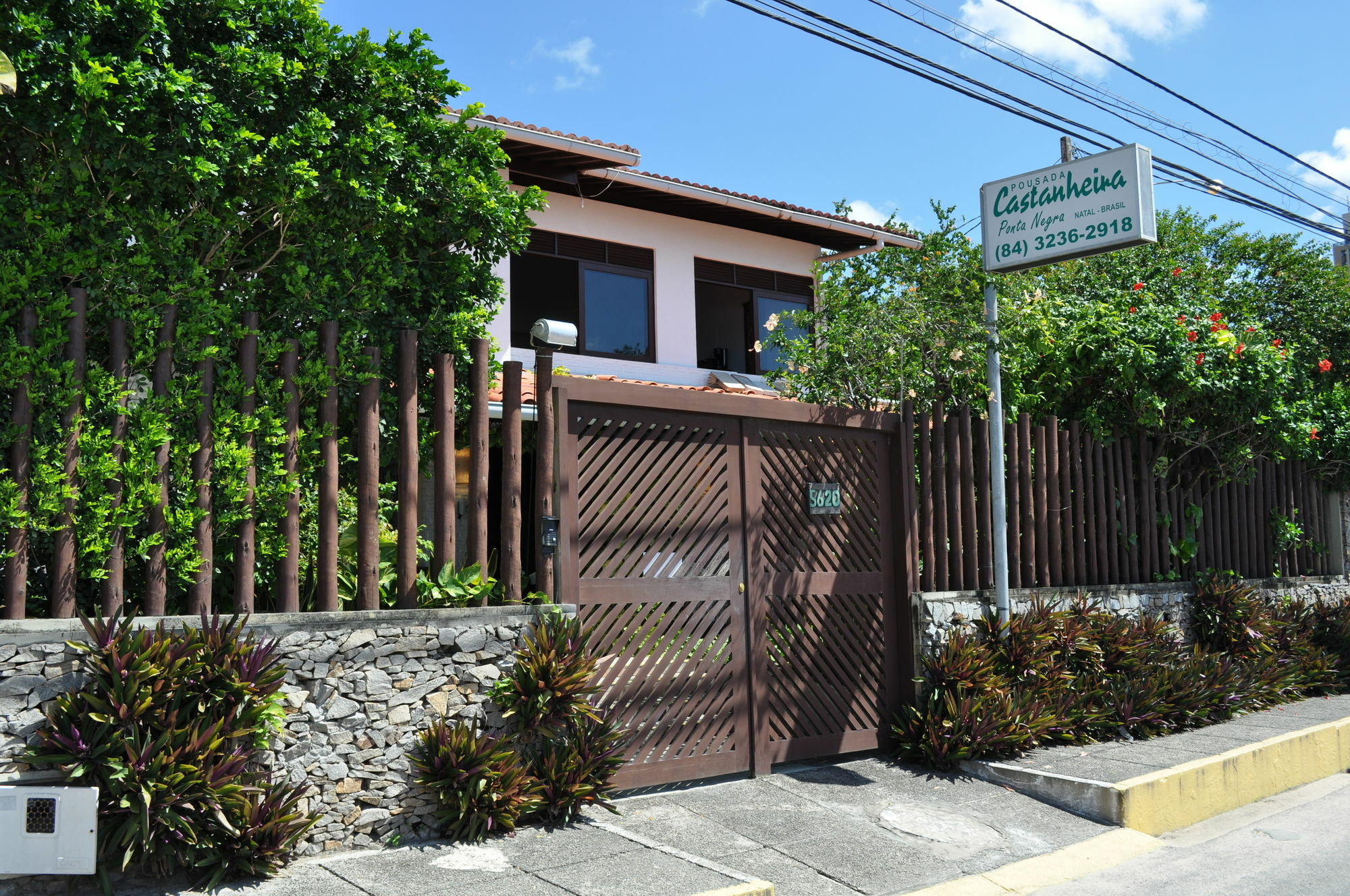 Pousada Castanheira Natal Luaran gambar